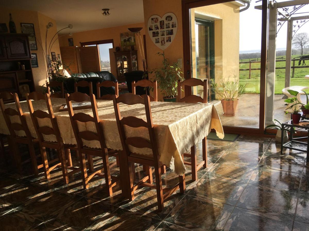 La Bretonniere Bed and Breakfast Dragey Exteriör bild