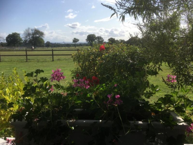 La Bretonniere Bed and Breakfast Dragey Exteriör bild
