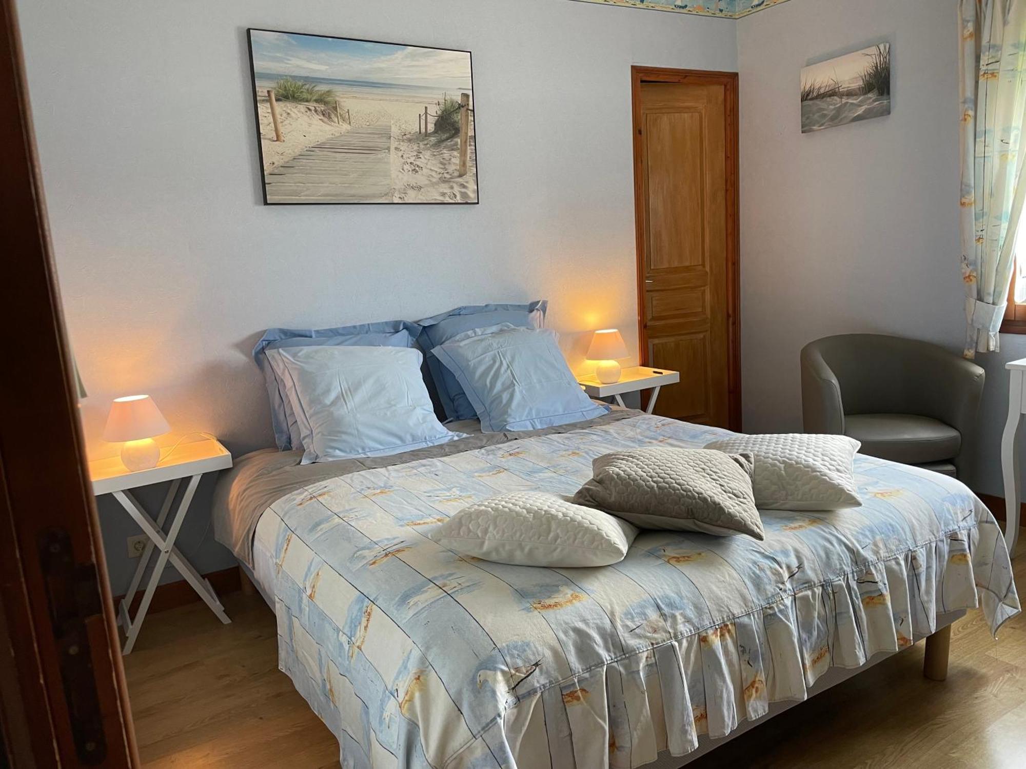 La Bretonniere Bed and Breakfast Dragey Exteriör bild