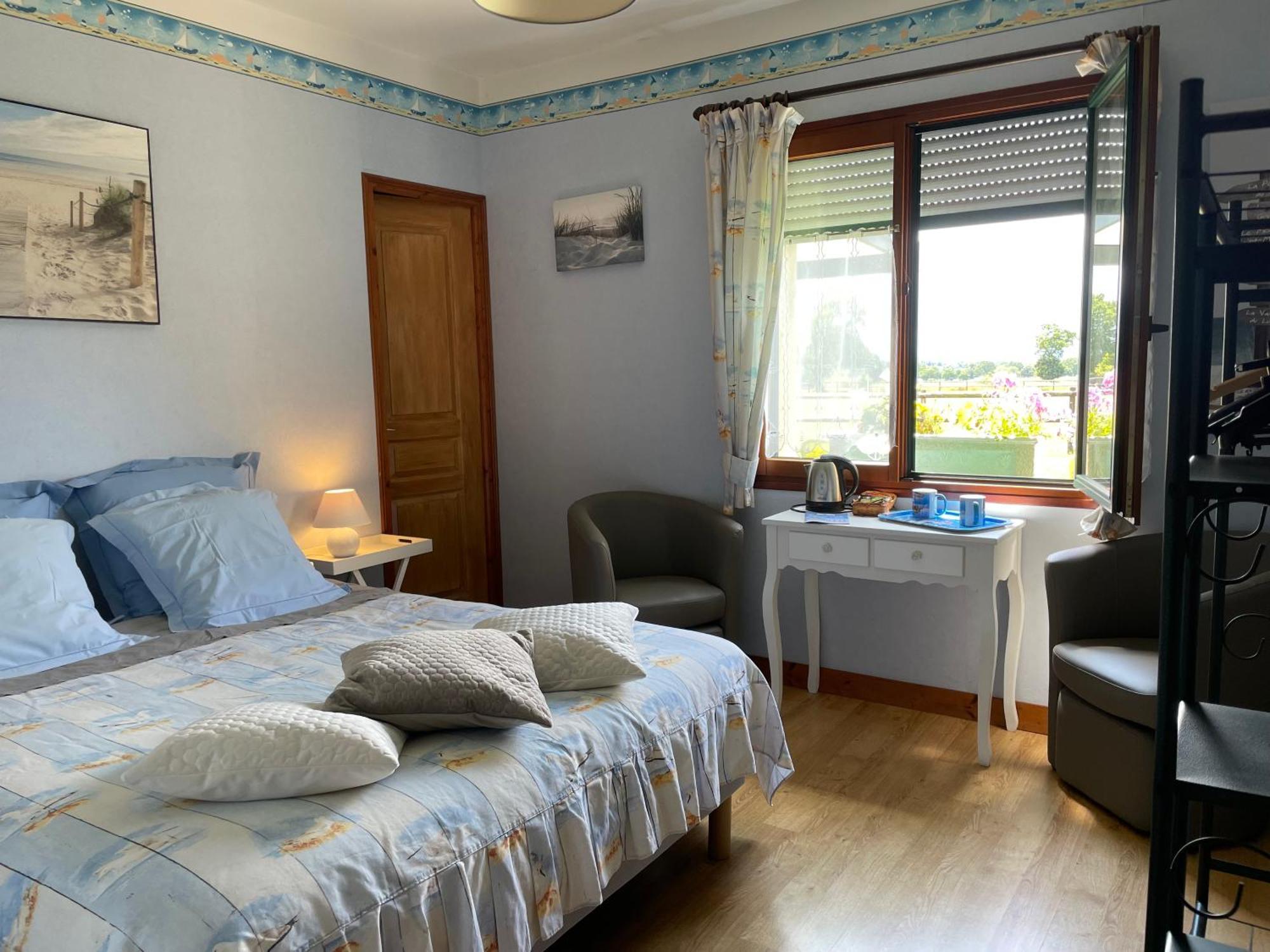 La Bretonniere Bed and Breakfast Dragey Exteriör bild