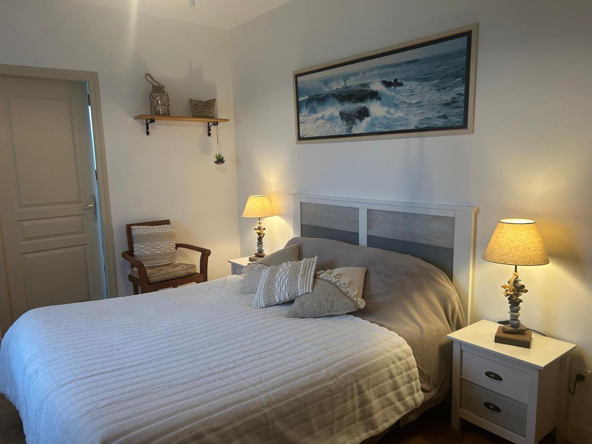 La Bretonniere Bed and Breakfast Dragey Exteriör bild