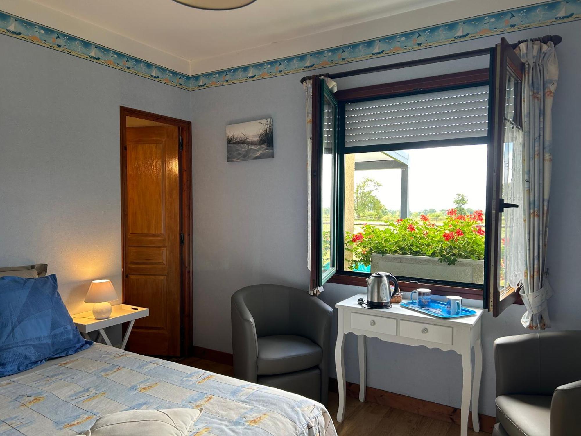 La Bretonniere Bed and Breakfast Dragey Exteriör bild